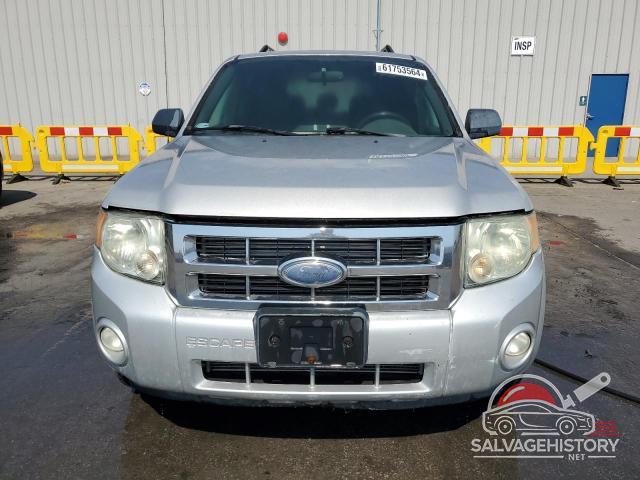 1FMCU03Z48KA10358 2008 FORD ESCAPE photo no. 5