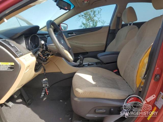 5NPEB4AC1CH440204 2012 HYUNDAI SONATA photo no. 7