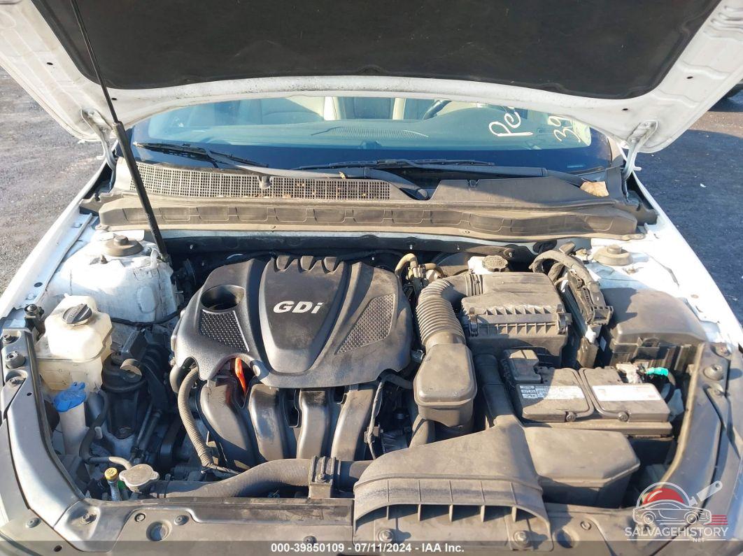 5XXGN4A78FG375032 2015 KIA OPTIMA photo no. 10