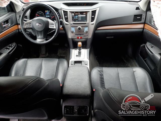 4S4BRBMC6E3206245 2014 SUBARU OUTBACK photo no. 8
