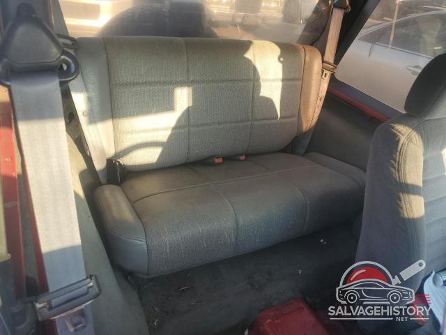 1J4FY29P5WP783406 1998 JEEP WRANGLER photo no. 10