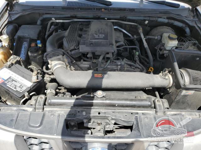 5N1AN08U37C517665 2007 NISSAN XTERRA photo no. 12