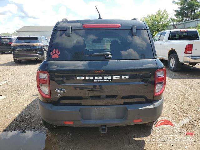 3FMCR9B61MRA18968 2021 FORD BRONCO photo no. 6