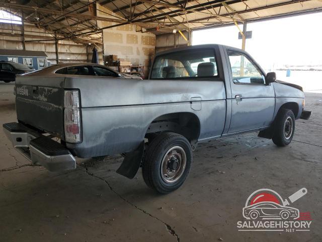 1N6SD11S1NC338755 1992 NISSAN NAVARA photo no. 3