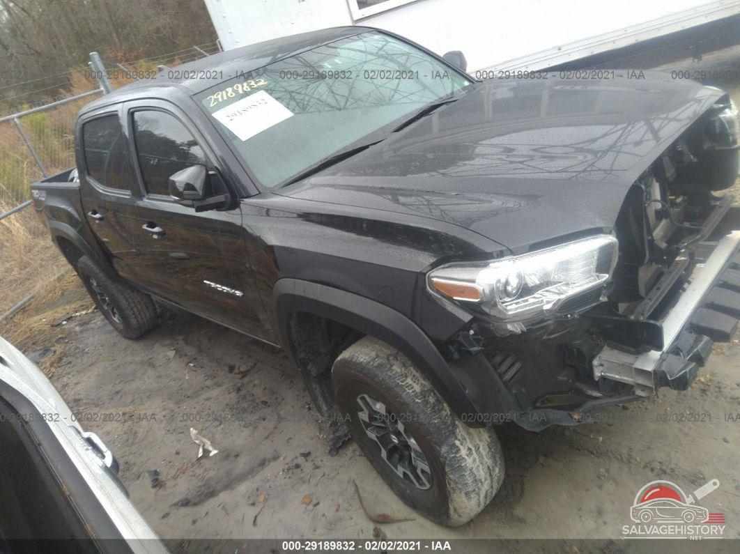 5TFCZ5AN6JX165179 2018 TOYOTA TACOMA photo no. 5