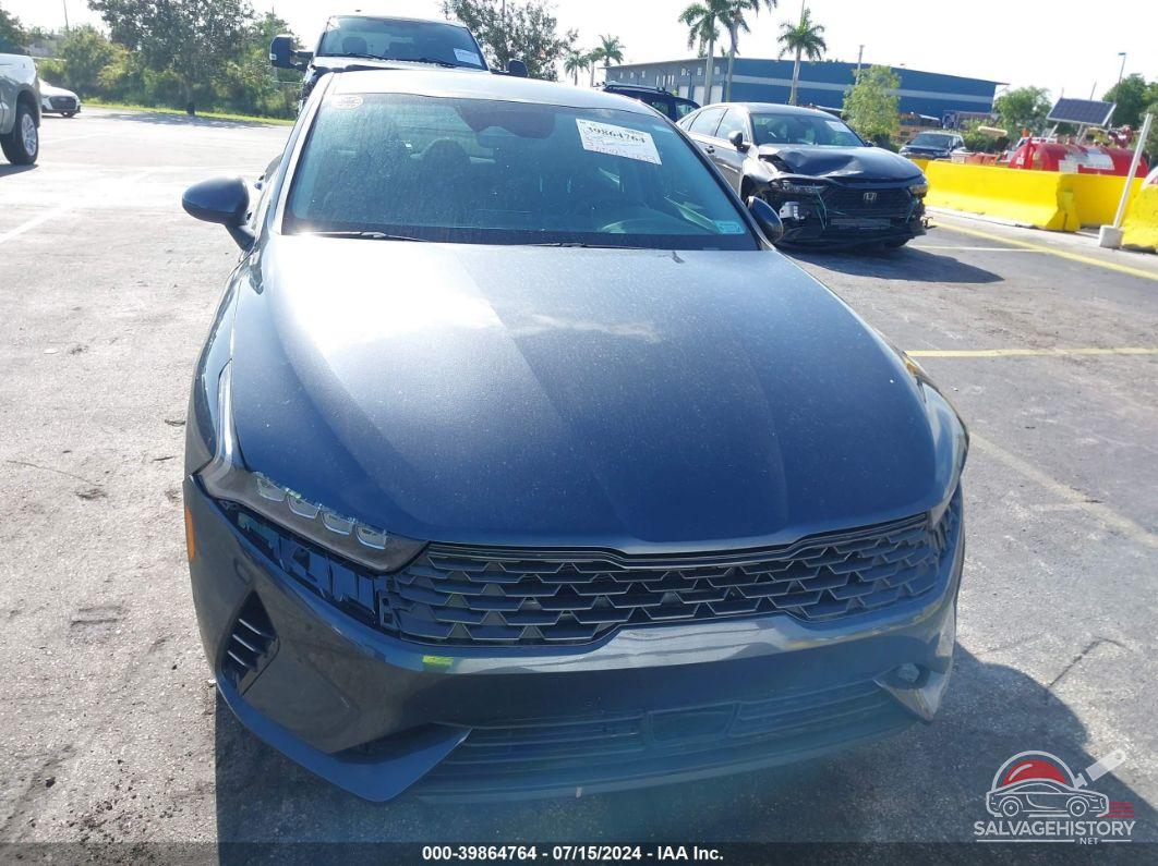 5XXG14J20MG025553 2021 KIA K5 photo no. 6