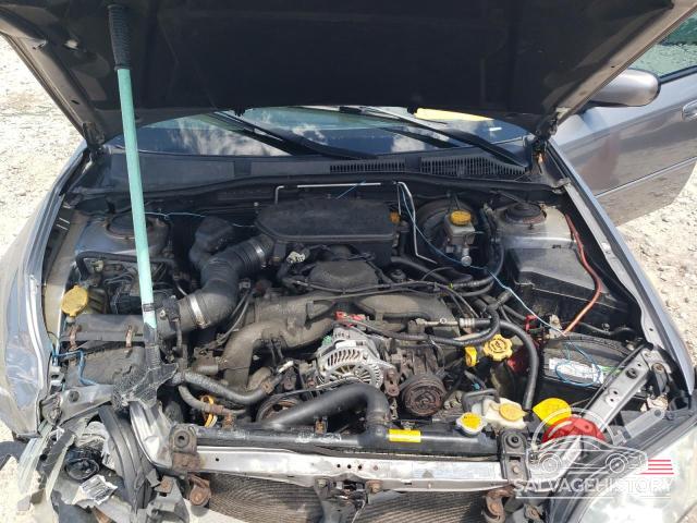 4S3BL616896223905 2009 SUBARU LEGACY photo no. 11