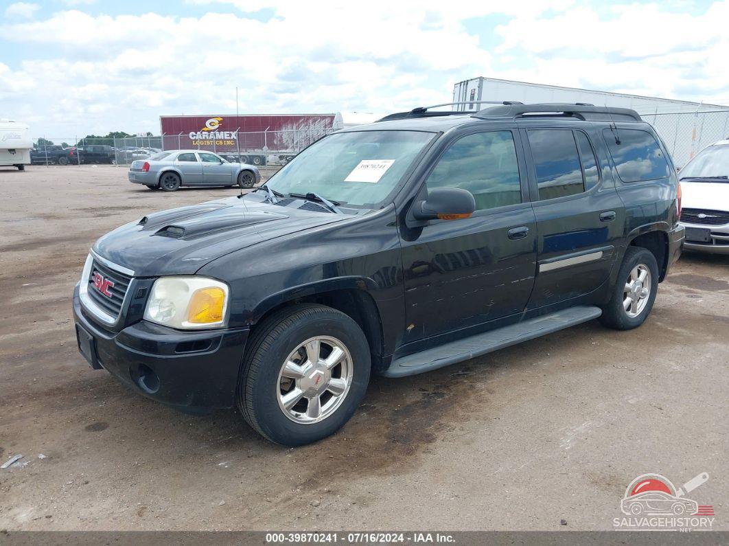 1GKET16S436148198 2003 GMC ENVOY XL photo no. 2