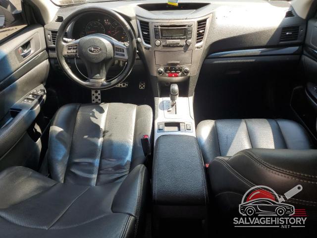 4S3BMBG69D3035451 2013 SUBARU LEGACY photo no. 8