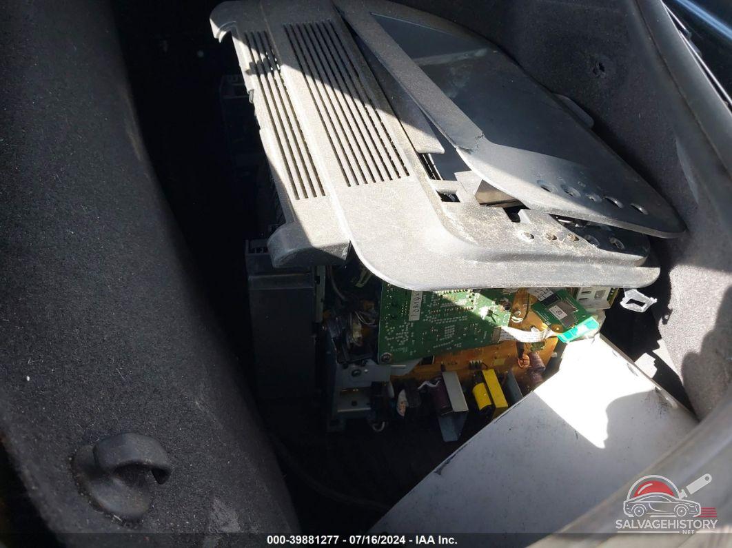 1G1YC3D45N5100641 2022 CHEVROLET CORVETTE photo no. 10