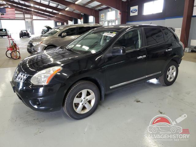 JN8AS5MV2DW603721 2013 NISSAN ROGUE photo no. 7