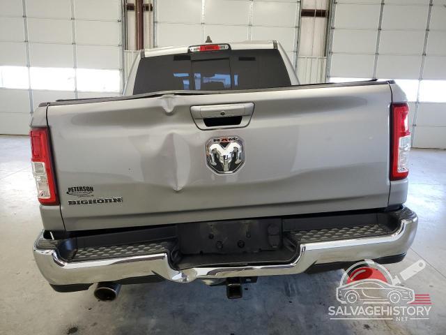 1C6RREFT6MN530159 2021 RAM 1500 photo no. 6