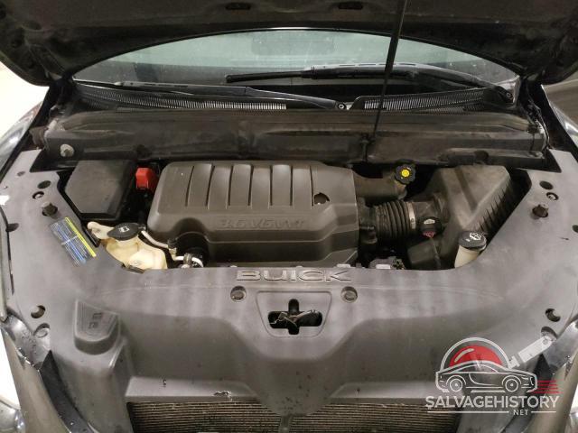 5GAEV23728J219769 2008 BUICK ENCLAVE photo no. 12