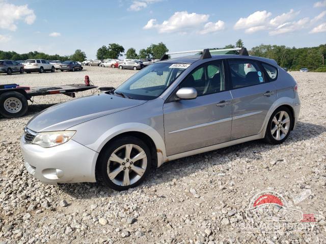 JF1GH63658G828421 2008 SUBARU IMPREZA photo no. 11