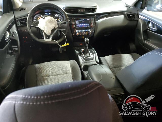 JN1BJ1CR6KW628153 2019 NISSAN ROGUE photo no. 8