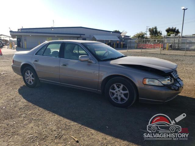 1G6KS54Y31U259918 2001 CADILLAC SEVILLE photo no. 4