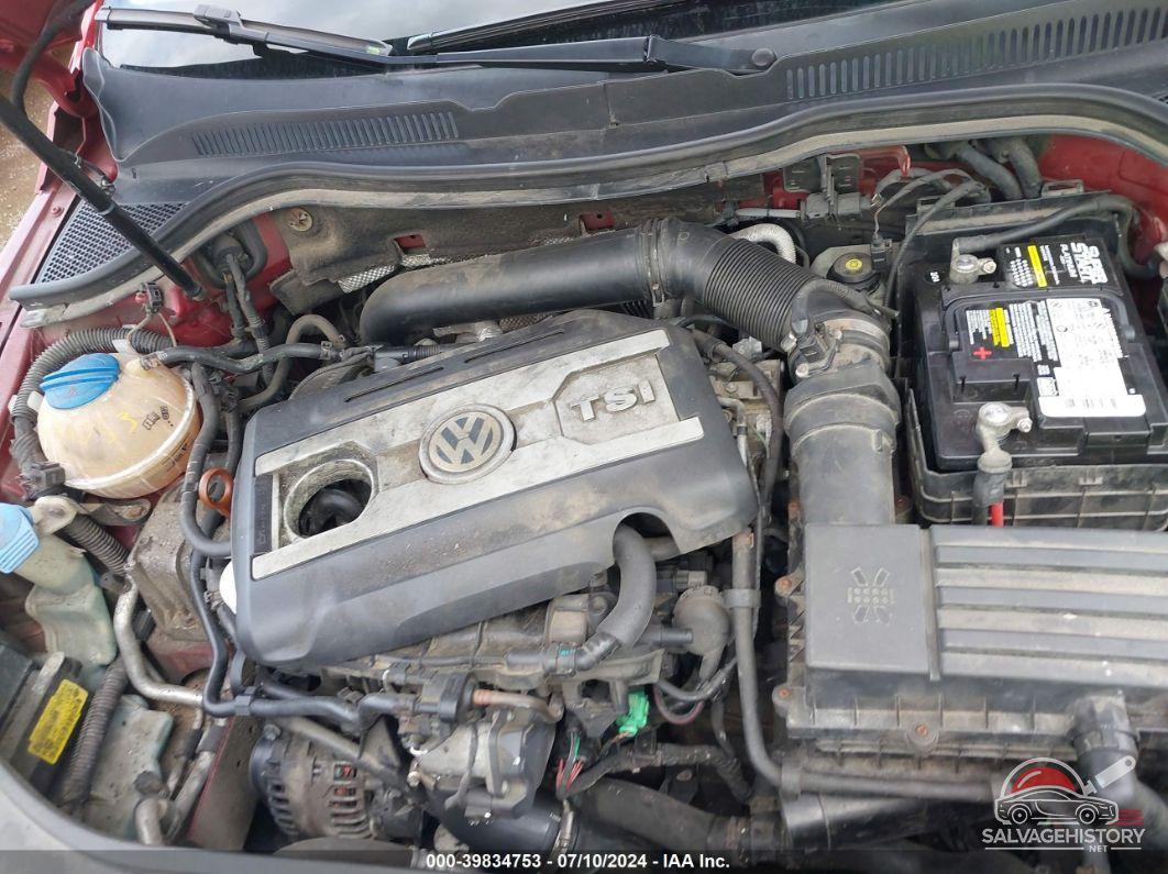 WVWBP7AN4DE544498 2013 VOLKSWAGEN CC photo no. 10