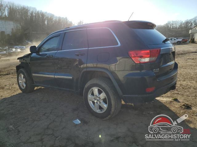 1C4RJFAGXDC640255 2013 JEEP GRAND CHER photo no. 2