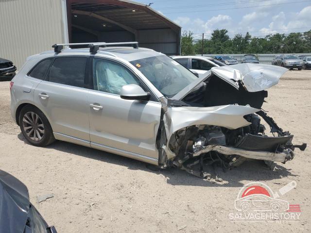 WA1LFAFP0EA008214 2014 AUDI Q5 photo no. 4