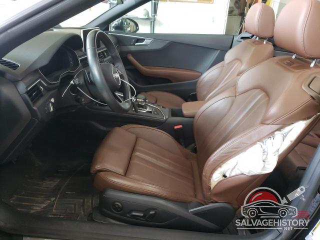 WAU2NGF51JN001925 2018 AUDI A5 photo no. 7