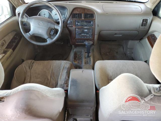 JN8AR07S5YW418844 2000 NISSAN PATHFINDER photo no. 8