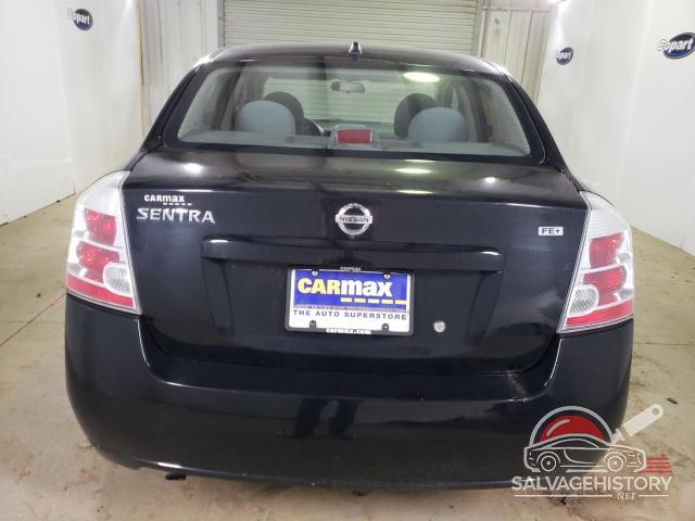 3N1AB61E79L687363 2009 NISSAN SENTRA photo no. 6