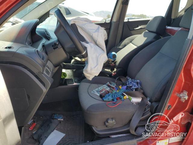 KL1TD6DE5AB132839 2010 CHEVROLET AVEO photo no. 7
