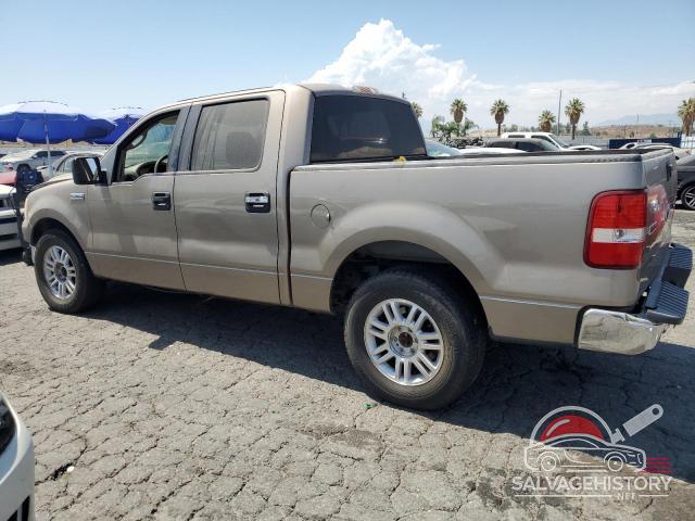 1FTRW12W55KE03934 2005 FORD F-150 photo no. 2