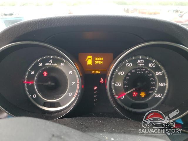 2HNYD2H36DH502735 2013 ACURA MDX photo no. 9