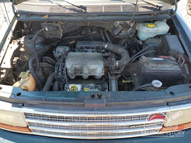 2P4GH2539SR378487 1995 PLYMOUTH All Models photo no. 12
