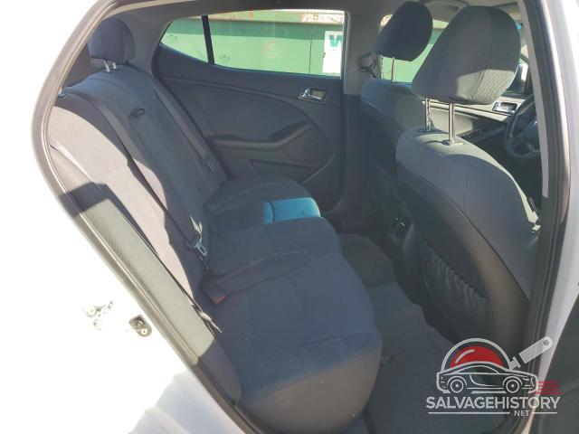 KNAGM4AD3D5060307 2013 KIA OPTIMA photo no. 10
