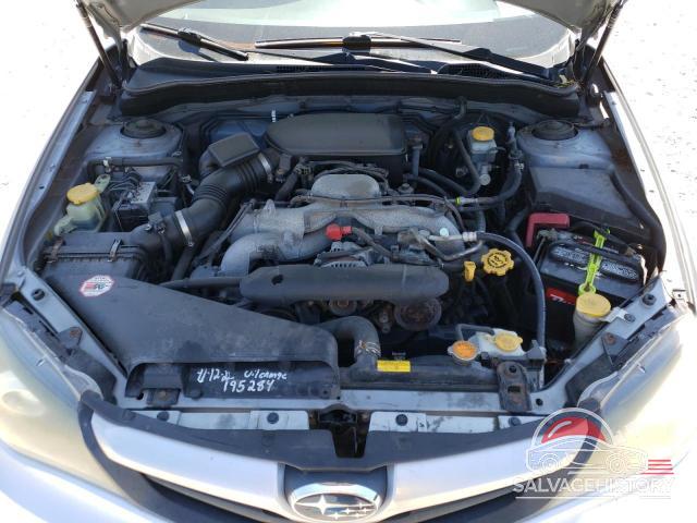 JF1GH6D60AH801237 2010 SUBARU IMPREZA photo no. 12