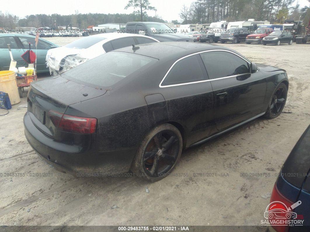 WAUDK78T09A006355 2009 AUDI A5 photo no. 4