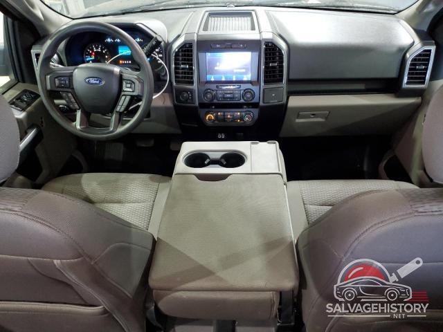 1FTEW1E44LFA23269 2020 FORD F-150 photo no. 8
