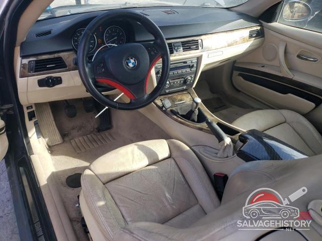 WBAWB33568PU88707 2008 BMW 3 SERIES photo no. 8