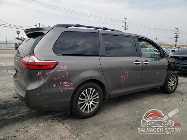 5TDYZ3DC0KS968890 2019 TOYOTA All Models photo no. 3