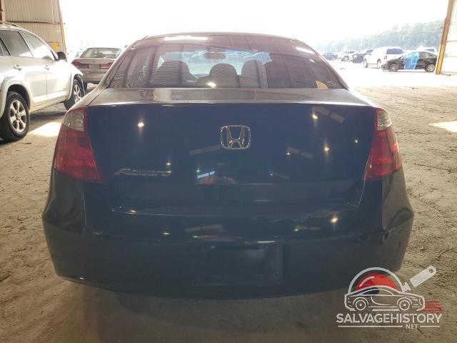 1HGCS123X9A021743 2009 HONDA ACCORD photo no. 6