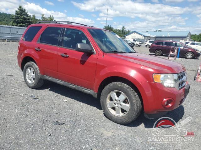 1FMCU9DGXBKA47214 2011 FORD ESCAPE photo no. 4