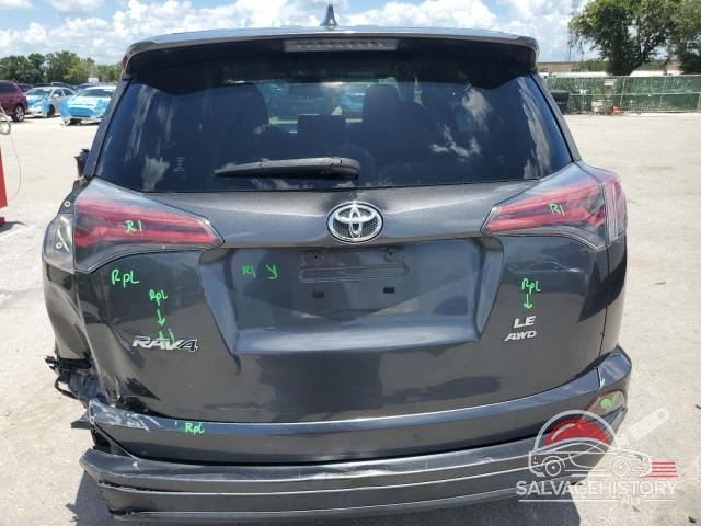 JTMBFREV2HJ161407 2017 TOYOTA RAV4 photo no. 6