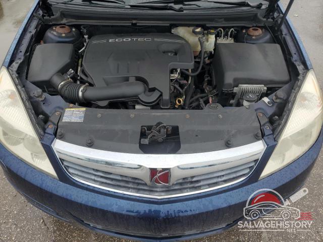 1G8ZS57B39F206441 2009 SATURN AURA photo no. 11