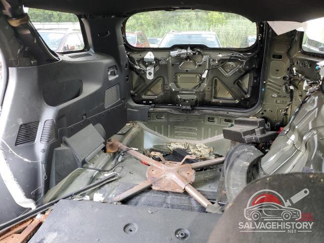 1FM5K8AW3LGB85041 2020 FORD EXPLORER photo no. 10
