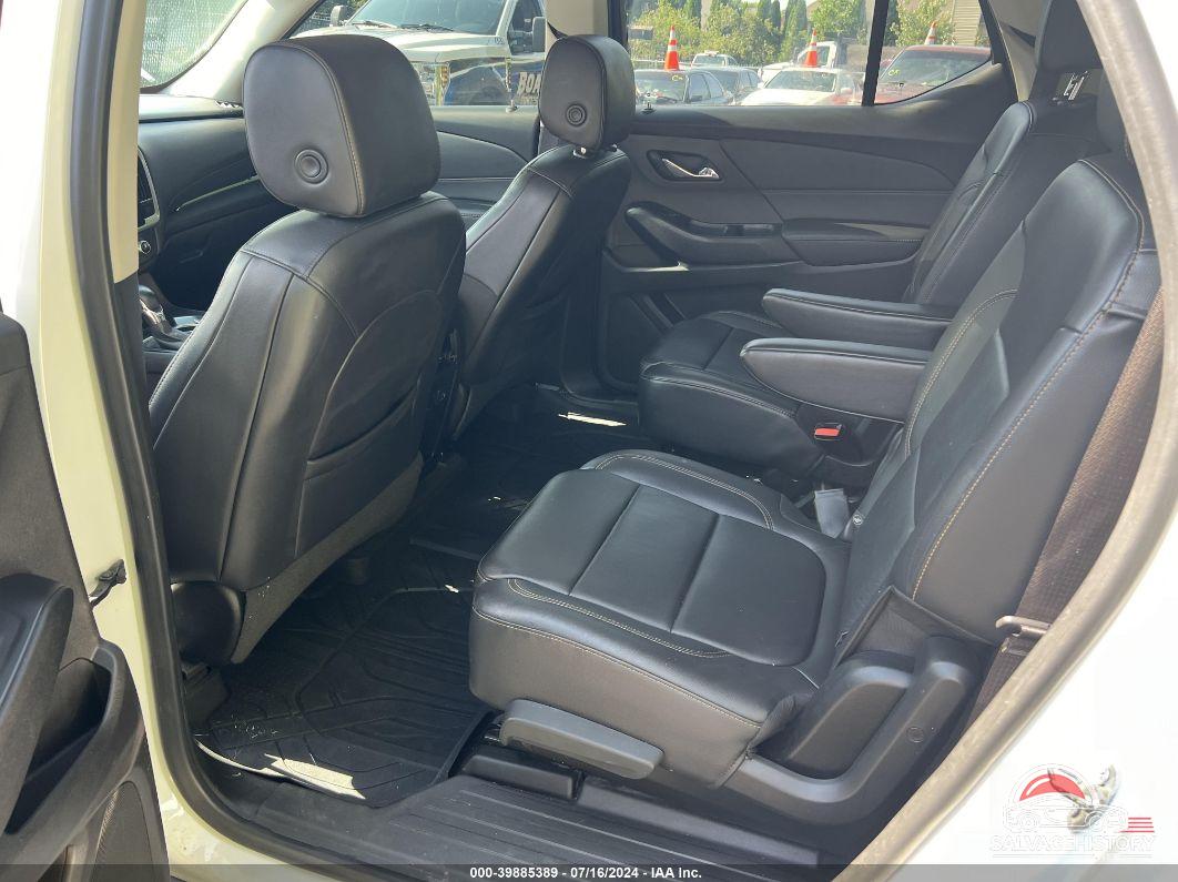 1GNERHKW9MJ126859 2021 CHEVROLET TRAVERSE photo no. 8