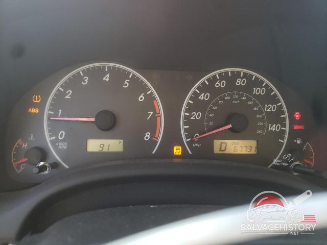 5YFBU4EE4DP086563 2013 TOYOTA COROLLA photo no. 9