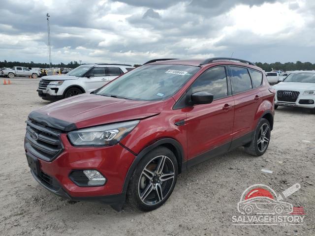 1FMCU0HD6KUB26170 2019 FORD ESCAPE photo no. 15