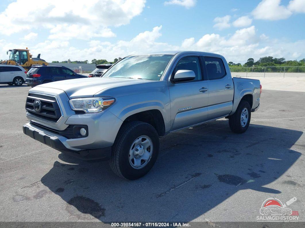 3TYAX5GN9PT087312 2023 TOYOTA TACOMA photo no. 2