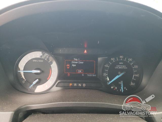 1FM5K8AR5HGB92834 2017 FORD EXPLORER photo no. 9