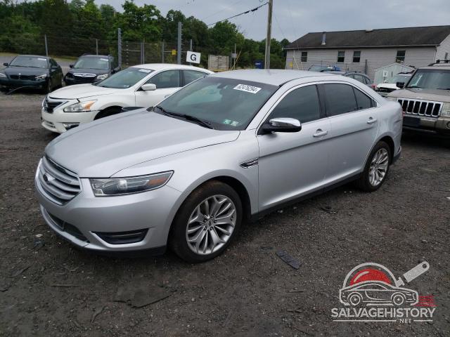 1FAHP2F87FG108838 2015 FORD TAURUS photo no. 12