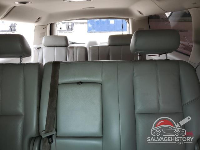3GNFK16397G292644 2007 CHEVROLET SUBURBAN photo no. 10