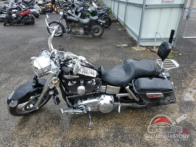 1HD1GZM12EC307651 2014 HARLEY-DAVIDSON FL photo no. 3