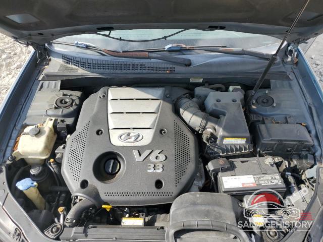 5NPEU46FX7H216996 2007 HYUNDAI SONATA photo no. 11